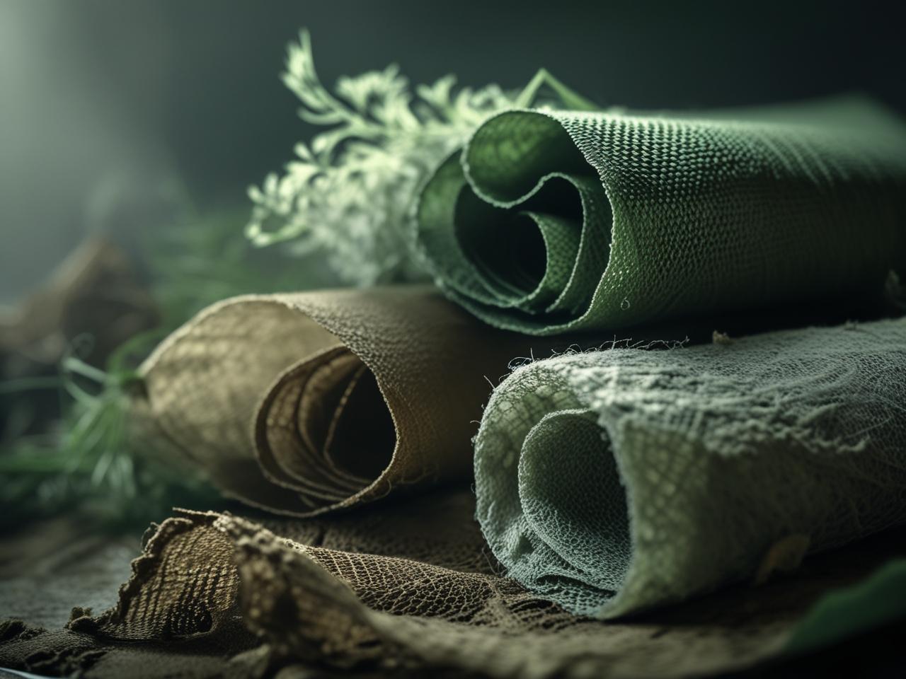 Advanced materials for sustainability